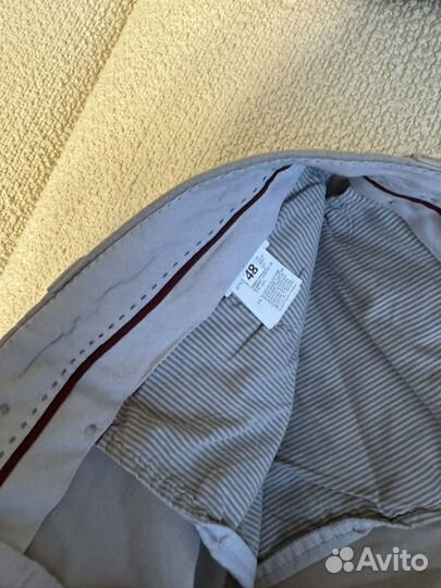 Brunello cucinelli брюки оригинал