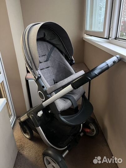 Коляска Stokke cruise