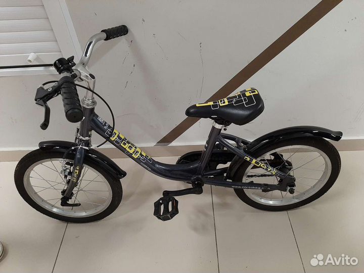 Детский велосипед Corto Miki