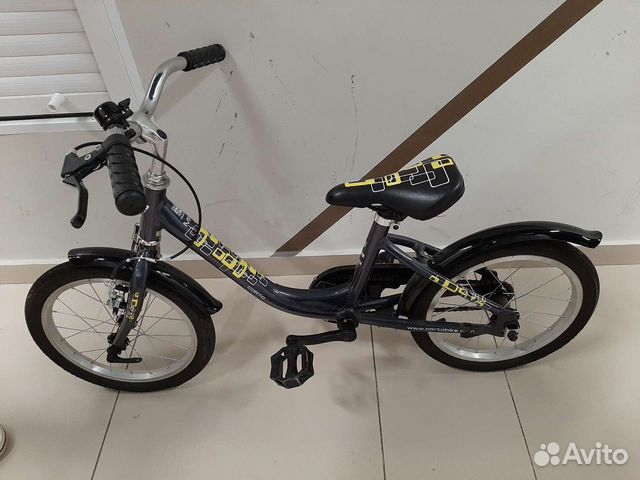 Детский велосипед Corto Miki