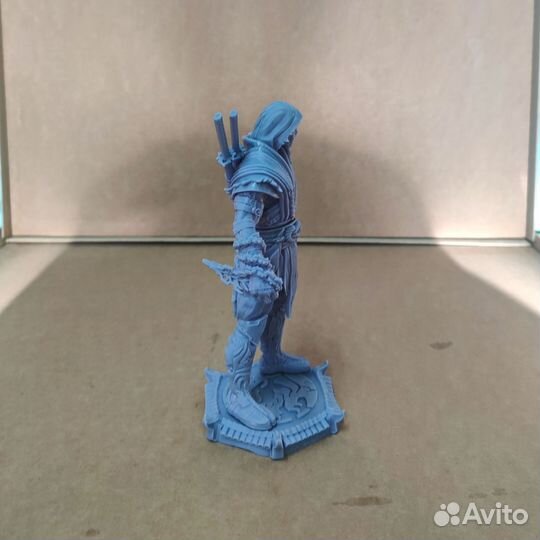 Фигурка под покраску Скорпион Scorpion Mortal