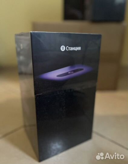 Новые Яндекс Станции 2