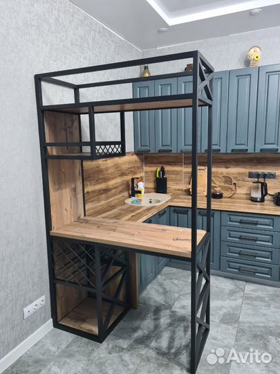 Барная стойка Loft