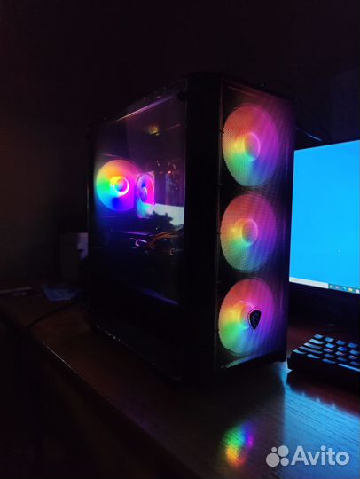 Игровой пк