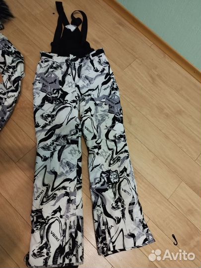 Горнолыжный костюм