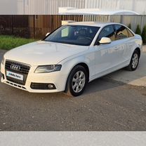 Audi A4 2.0 CVT, 2008, 303 000 км, с пробегом, цена 990 000 руб.