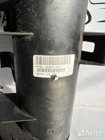 Абсорбер топливных газов Ford Focus 3 CB8 1.6L