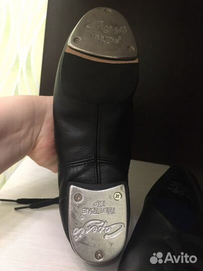 Степ-джазовки Capezio