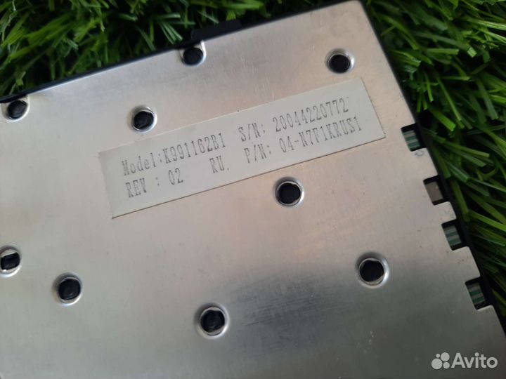 Клавиатура для Asus (K991162B1, 04-N7F1krus1)