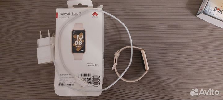 Фитнес браслет huawei band 7