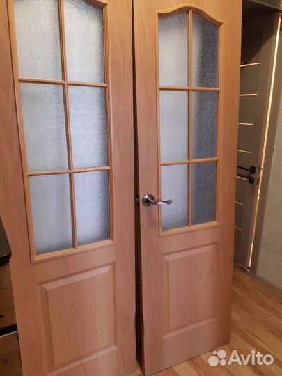 Дверь межкомнатная 600 бу