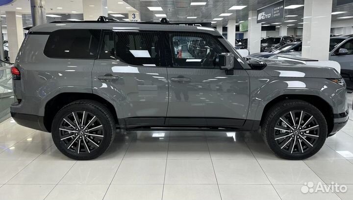 Lexus GX 3.4 AT, 2024, 1 км
