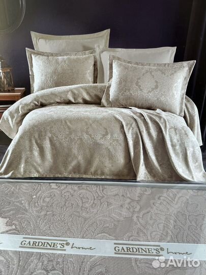Комплект покрывало с наволочками
