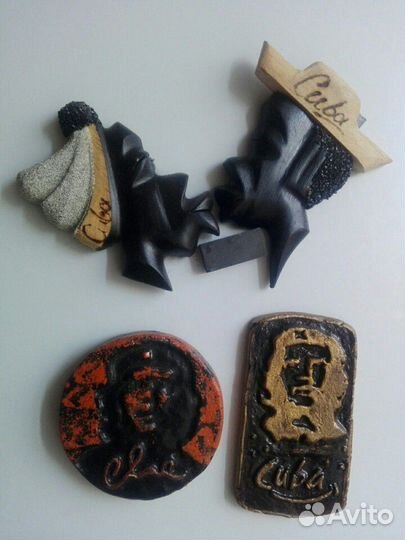 Магнитик на холодильник Че Гевара