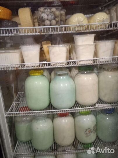 Молочная и мясная продукция со своего хозяйства