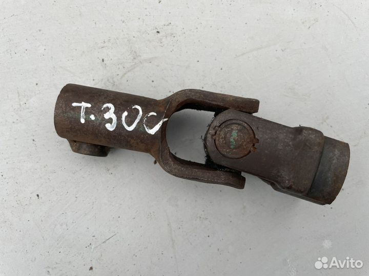 Рулевой карданчик Chevrolet Aveo T300