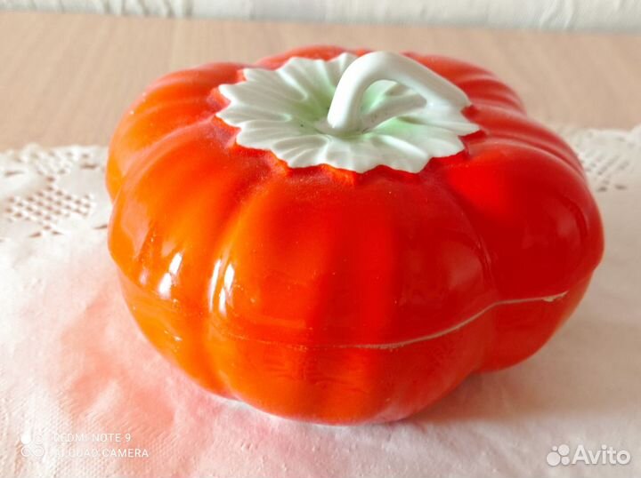 Масленка-шкатулка 