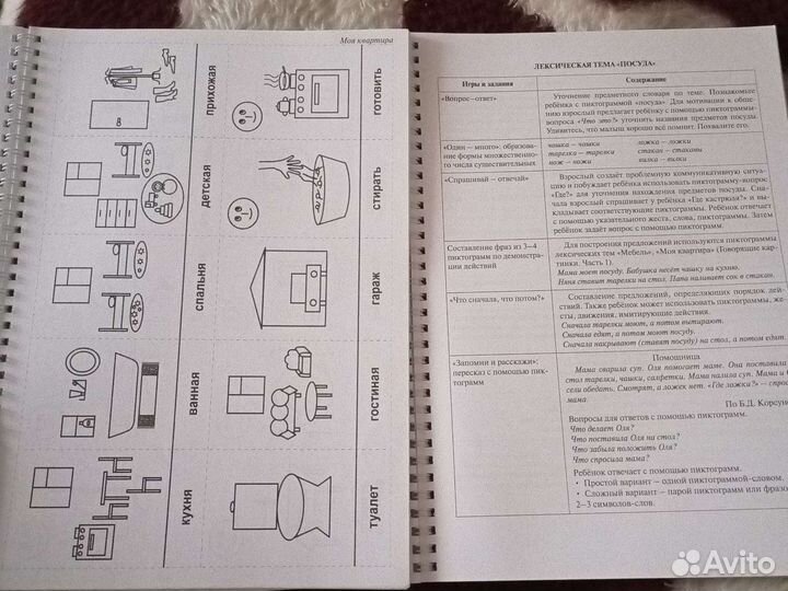 Говорящие картинки.логопед- дефектолог Ананьева