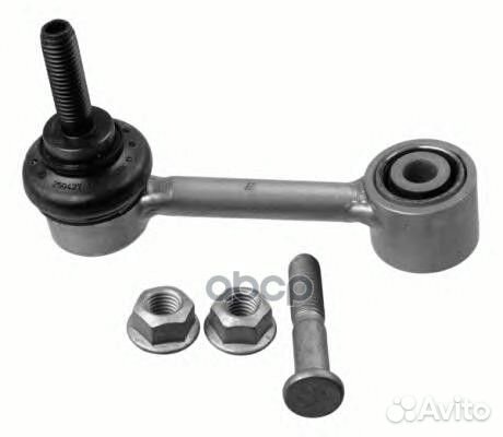 Тяга стабилизатора задняя L/R audi Q3 (8U) 2677