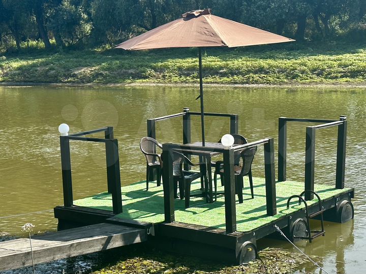 Дом 165 м² на участке 18 сот.