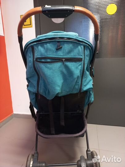 Детские коляски бу