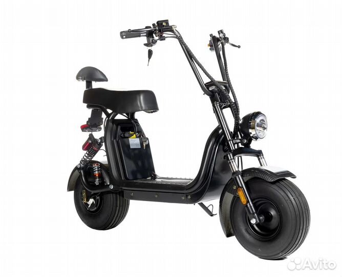 Электроскутер GT X5 NEW