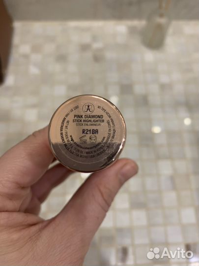 Anastasia beverly hills хайлайтер