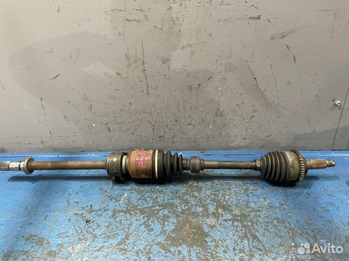 Привод правый Mazda 6 GG