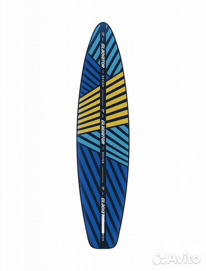 SUP board gladiator PRO design 11.4 Сургут