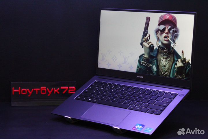 Ультрабук Honor MagicBook