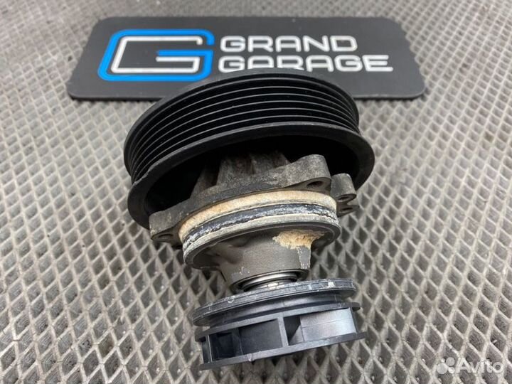 Насос водяной (помпа) Bmw X3 E83 M54B30 3.0