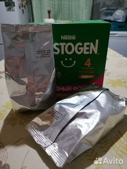 Детская смесь