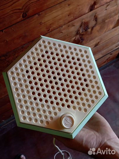 Громкоговоритель СССР