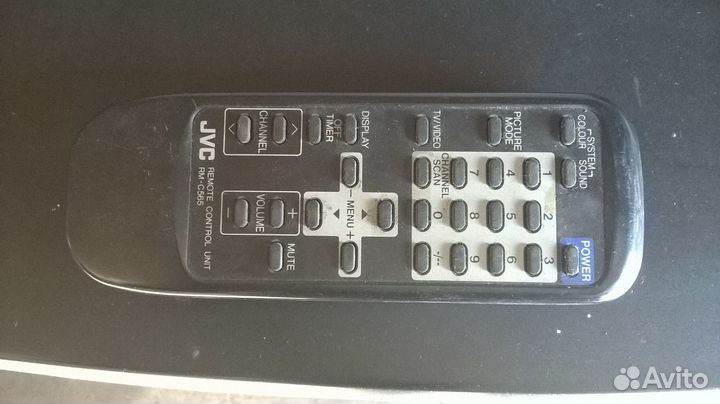 Телевизор JVC AV-K14T