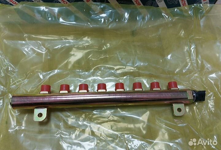 Рампа топливная 650.1112552