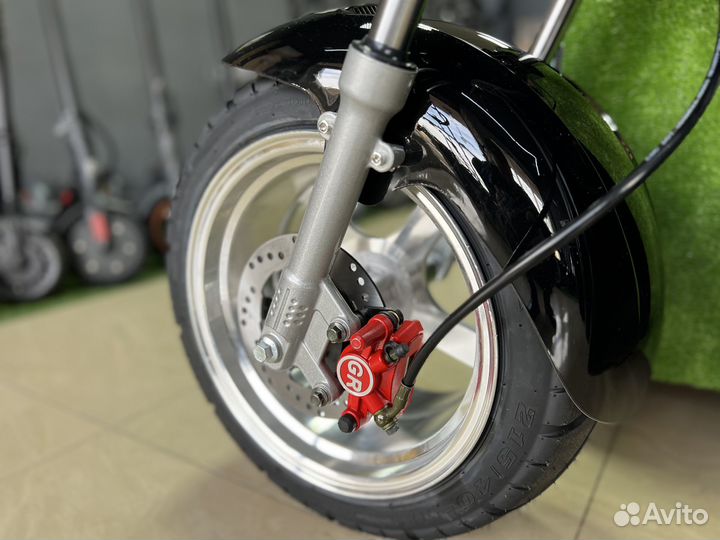 Электробайк CityCoco GT X12 Trike