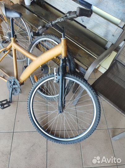 Велосипедная рама