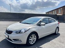 Kia Cerato 2.0 AT, 2014, 172 000 км, с пробегом, цена 1 300 000 руб.