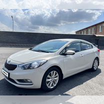 Kia Cerato 2.0 AT, 2014, 172 000 км, с пробегом, цена 1 300 000 руб.