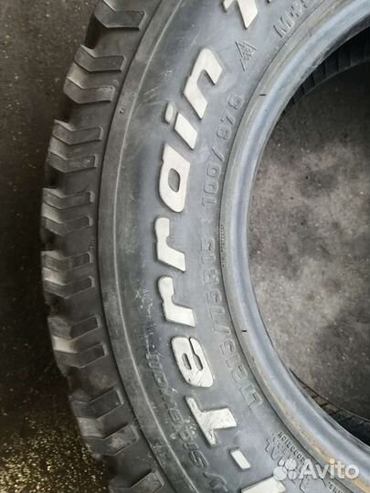 Bfgoodrich All-Terrain T/A 215/75 R15