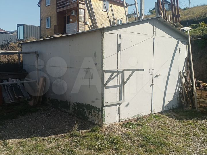 Гараж, 18 м²