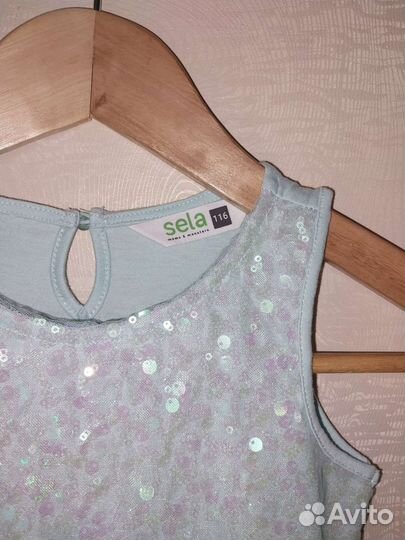 Нарядное платье для девочки