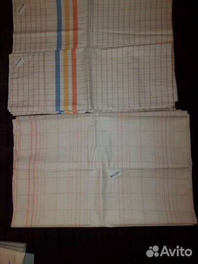 Ткань для простыни СССР