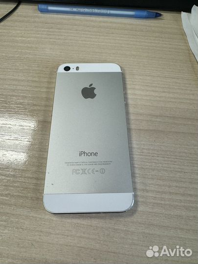 iPhone 5S, 16 ГБ