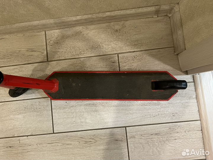 Трюковой детский самокат oxelo