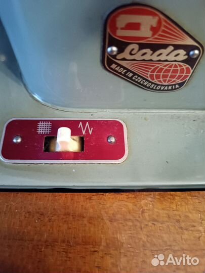 Швейная машина LADA 236