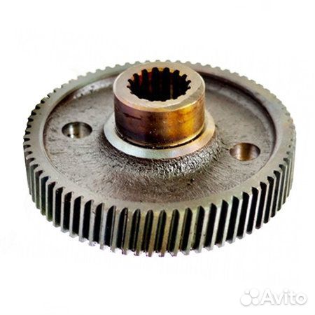 Шестерня для редуктора поворота Автокрана