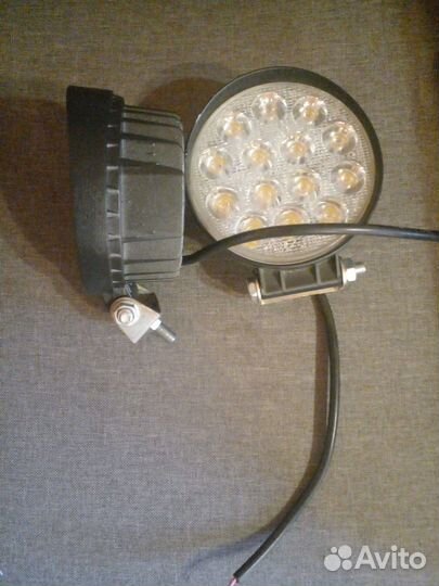 Фары диодные (комплект)