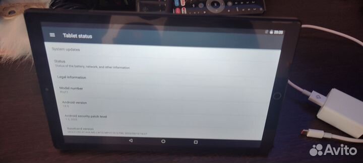 Планшет pro11 10/1