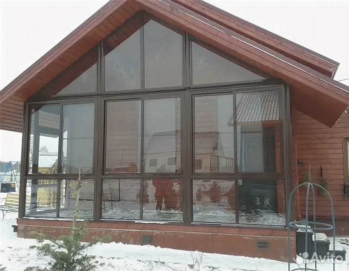 Пластиковые окна